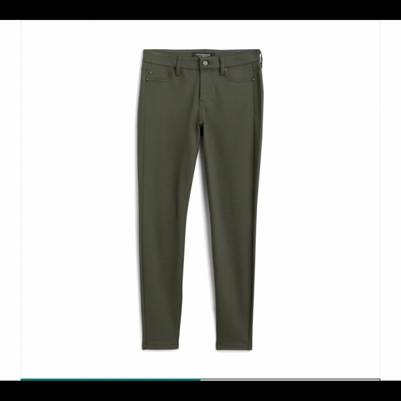 Liverpool Jacqueline pant size 6, olive green - Picture 1 of 2